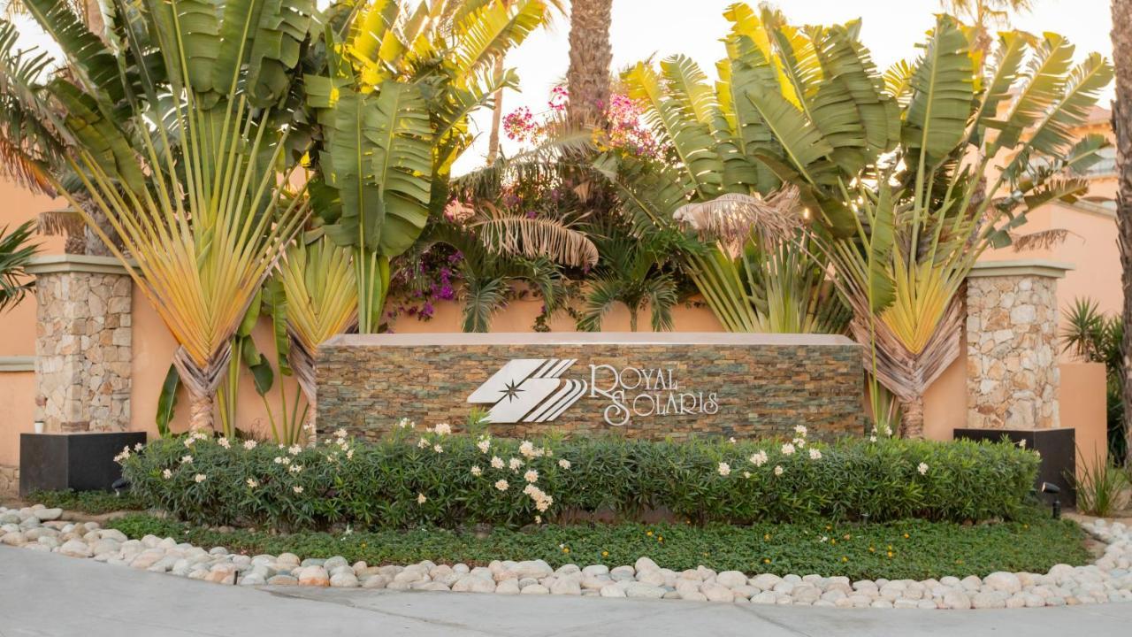 Royal Solaris Los Cabos San José del Cabo Dış mekan fotoğraf